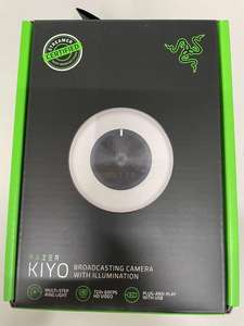 جهاز <span class=keywords><strong>Razer</strong></span> <span class=keywords><strong>Kiyo</strong></span> مليون بكسل بث مباشر مع كاميرا ويب للكمبيوتر الشخصي بث الفيديو - Product Image 5