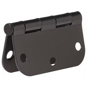 Bisagras de Puerta de Acero al Carbono de Alta Calidad WEKIS, Color SN, Resistentes, para Puertas y Muebles, Cierre Suave, Diseño Moderno - Product Image 2