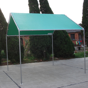Extérieur en aluminium <span class=keywords><strong>Abri</strong></span> De Voiture Pliant Tente/Couverture De Moto/Rétractable <span class=keywords><strong>Carport</strong></span> - Product Image 1