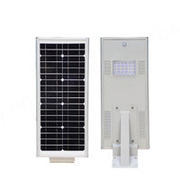 Lampe solaire LED extérieure étanche IP65 de haute qualité 60W en aluminium FLYING Source Factory FA-INA pour route 50000 heures