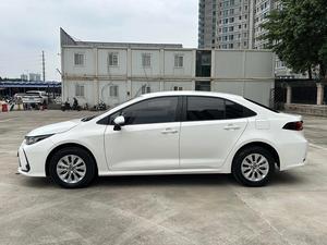 Pour Corolla <span class=keywords><strong>2022</strong></span> 1.5L CVT Essence 121 Ch L3 Avertisseur de collision avant <span class=keywords><strong>Voiture</strong></span> d'occasion Volant à gauche Intérieur sombre Pneus R15 - Product Image 3