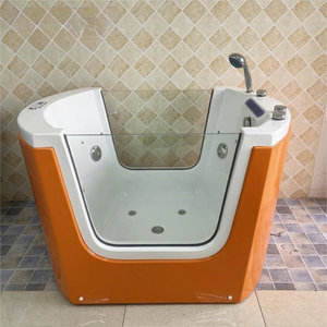 <span class=keywords><strong>Baignoire</strong></span> autoportante en acrylique pour la maison <span class=keywords><strong>Baignoire</strong></span> pour bébé <span class=keywords><strong>Baignoire</strong></span> à ozone à bulles <span class=keywords><strong>Baignoire</strong></span> multifonctionnelle avec lumière LED - Product Image 1