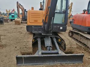 ซานนี่ SY60C5 6Ton รถขุดมือสองสภาพดีใช้เวลาใช้งานน้อยราคาถูกมีส่วนประกอบหลักของมอเตอร์และปั๊ม - Product Image 3