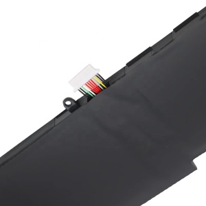 Uality-Batería de reemplazo para ordenador portátil, pila de reemplazo para ordenador de escritorio, de <span class=keywords><strong>15</strong></span>, 3, 4 HSTNN-C87C - Product Image 6