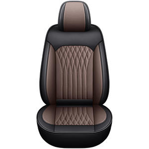 2023 nouvelle housse de siège de voiture en cuir tout compris Napapi orientation quatre saisons pour l'été pour le commerce extérieur - Product Image 2