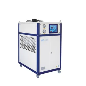 Best Performance Hc-05Aci Huare Industrial Mini Water Chiller Cooling Equipment Water Chiller With Stainless Steel Open Tank