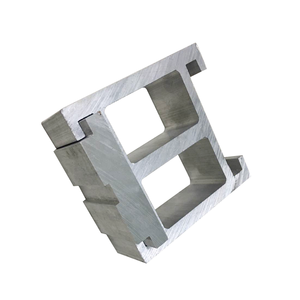 Custom Aluminum Extruded Profiles Supplier Aluminum Profile Price Industrial Aluminum Profile Extrusion Manufacturer - Product Image 3