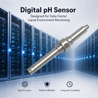 Sonde de pH numérique haute précision OEM ODM pour système de refroidissement liquide à glycol en boucle fermée de centre de données IA