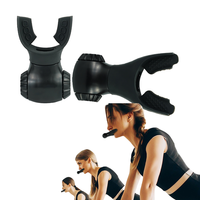 Appareil Intelligent Portable d'Exercice Respiratoire Vert en Fer pour les Muscles et la Capacité Pulmonaire