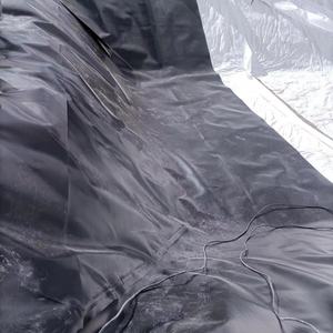 Shengfeng 1mm 2mm HDPE-Geomembran Wasserdichte Kunstsee-Tank-Damm-Auskleidung Schwimmbad Fischteich Landwirtschaftsfolie - Product Image 2