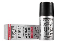 Aceite Sexual Retardante Masculino Orgánico y Efectivo Shark Power 48000, Prolonga la Eyaculación, con PTFE Amigable con la Piel, 45 ml, Tendencia 2025
