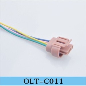 Conector Automotriz Olt C009 de Plástico de 4 Cables para Uso General - Product Image 3