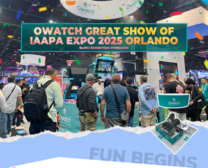 Owatch - Nouveau simulateur VR, équipement de parc d'attractions, réalité virtuelle en salle, manège de parc à thème pour centre de jeux d'arcade - Product Image 4