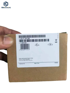 Digital Input Module 6ES7221-1BF32-0XB0 8 DI DC 24V Sink Source PLC Expansion Board for Industrial Automation Control System - Product Image 1