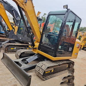 เครื่องขุดขนาดเล็ก7ตันเครื่องขุดดินขนาดเล็กสำหรับแมว306 307E ใช้รถขุด307D พร้อม EPA - Product Image 3