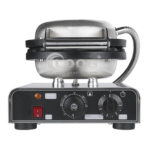 <span class=keywords><strong>Gaufrier</strong></span> électrique pliable, équipement de cuisine facile à utiliser, service à Donuts, <span class=keywords><strong>gaufrier</strong></span> de table - Product Image 5