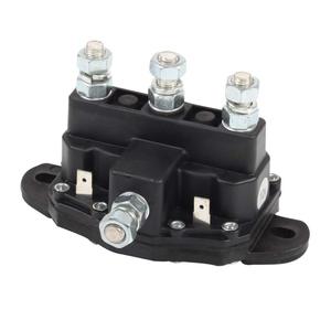 Relé de cabrestante de 12V 50A de plástico para reemplazo de motor de cabrestante de ATV 214-1231-A11 - Product Image 3