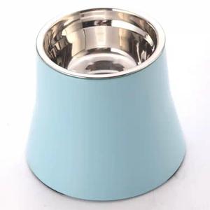 Wholesale Anti- slip Stainless Steel <b>Dog</b> <b>Bowl</b> on Stand <b>Raised</b> Melamine Pet Water Feeding <b>Bowl</b> for Indoor - Product Image 4