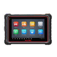 Herramienta de Diagnóstico Automotriz Autel MaxiPRO MP900 MP900E, Codificación de ECU, Escáner OBD2, Herramientas de Escaneo CAN FD/DoIP, PK MP900-BT MP900-TS MK900