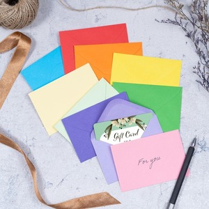 <span class=keywords><strong>Enveloppe</strong></span> couleur <span class=keywords><strong>prix</strong></span> usine pour invitation de mariage, <span class=keywords><strong>enveloppe</strong></span> double adhésive style occidental en papier kraft noir, carte de vœux Cali - Product Image 1