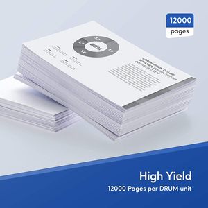 Unidad de Tambor de Repuesto Compatible Negra 19A CF219A para Impresoras HP Work Pro <span class=keywords><strong>MFP</strong></span> Series M130/M102 (No es Tóner) - Product Image 5