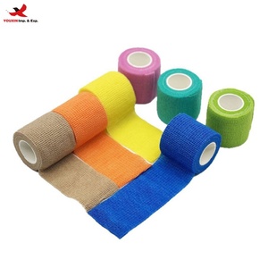 Almohadillas Autoadhesivas de Grado Profesional para Soporte de Rodilla y Codo en Deportes, Fitness y Actividades al Aire Libre, RTS, Pedido Mixto al por Mayor - Product Image 1