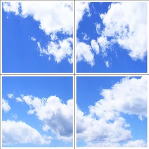 600X600 40W lámparas planas cuadradas Marco <span class=keywords><strong>LED</strong></span> Panel de iluminación para oficina escuela hospital Centro Comercial 2x2 Sky panel de luz <span class=keywords><strong>LED</strong></span> - Product Image 4