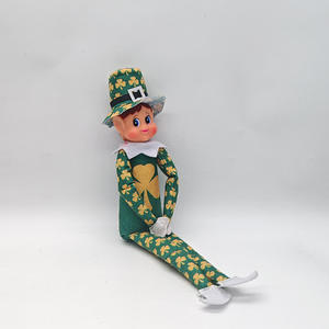 Ornements de poupée féerique enchantée lunatique les plus vendus décor d'étagère pour Noël et les vacances de Pâques Accents de maison haut de gamme - Product Image 5