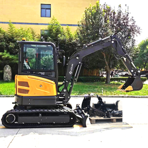 Mini Escavatore Cinese da 2,8-3 Tonnellate con Motore Kubota, Vendita Diretta dalla Fabbrica |   CE/EPA/Euro 5 |   Reclutamento di Agenti Globali - Product Image 6