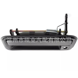 มือจับประตูด้านนอก Chevrolet GMC พร้อมชุดล็อค 15742229 15742230 15742234 สำหรับเปลี่ยนทดแทน K1500 ปี 1995-2002 - Product Image 2
