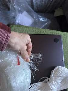 Çok Boyutlu Evcil Hayvan Düşme Önleyici Koruma Kedi Filesi Köpek Çiti Kedi Güvenlik Filesi Şeffaf Yavru Kedi Balkon Filesi Pencere Merdivenler için - Product Image 3