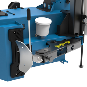 Hc8610 + hw9860 hauvrex tự động trung tâm kẹp lốp Changer + LCD hiển thị xe Bánh xe cân bằng Combo tự động lốp máy - Product Image 4