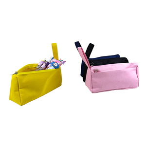 <span class=keywords><strong>Estuche</strong></span> Escolar Creativo de Gran Capacidad en Color Sólido, Bolsas para Lápices <span class=keywords><strong>con</strong></span> Logotipo Personalizado, Venta al por Mayor de Fábrica, <span class=keywords><strong>Estuche</strong></span> Creativo para Lápices - Product Image 2