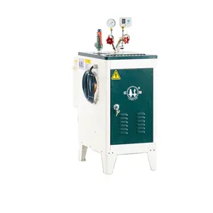 Generator/Ketel Uap Listrik Portabel Efisiensi Tinggi 12KW dengan Harga Grosir