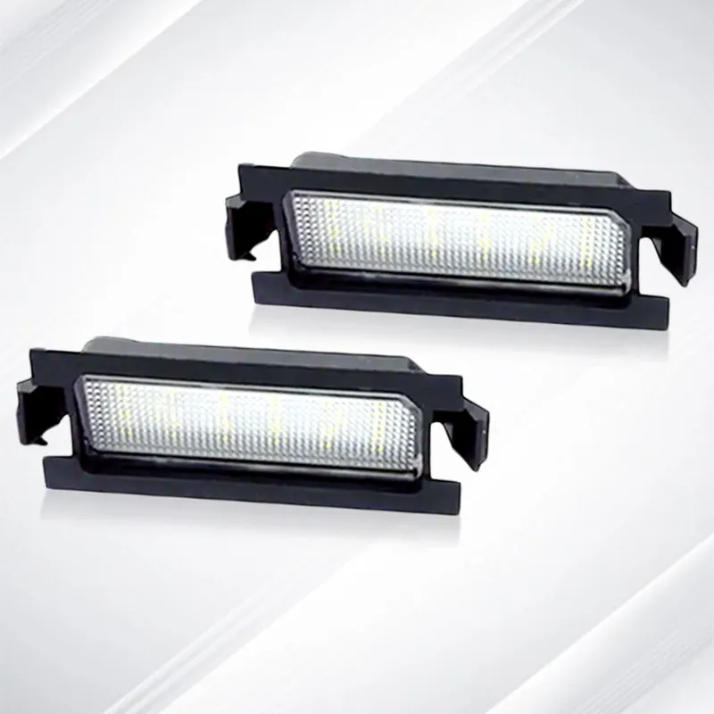 שגיאת משלוח LED לוחית רישוי אורות ליונדאי I30 CW GD 5D מבטא Elantra GT Kia Ceed Pro 2