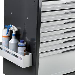 FG 102 PL Car <b>Organizer</b> Storage <b>Drawer</b> Cabinet Tool Box With Side Tray For Workshop Garage Use - Product Image 1
