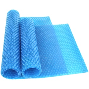 Cubierta de Burbujas para <span class=keywords><strong>Piscina</strong></span> <span class=keywords><strong>Solar</strong></span>, Manta Térmica Flotante para Spa, Resistente a los Rayos UV, Ecológica, Grosor de 100-700um, Se Puede Cortar - Product Image 1