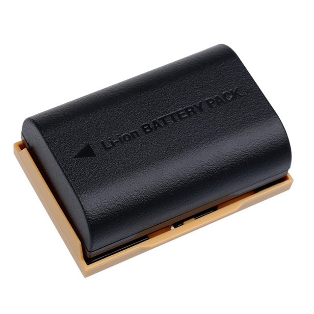 DF Wholesale Latest Design Lithium Ion Batteries Standard LP-E6 Camera Battery for 5D4 5D2 5D3 80D 70D 90D 6D2 SLR 60Da 5DsR 7D2