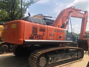 รถขุดมือสองฮิตาชิ ZX350G มีราคาที่เหมาะสมและมีประสิทธิภาพเยี่ยม เราขายรถ DOOSAN มือสอง - Product Image 2