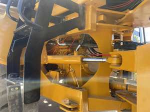 Chargeur pelleteuse CAT 950H chargeur frontal d'occasion prix bon marché chargeur sur pneus d'occasion en vente - Product Image 4