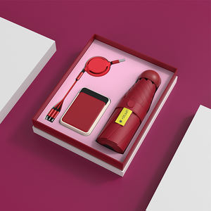 Летние свадебные сувениры, промо-подарок, мини-вентилятор, зонт, подарочный набор для гостей, подруг, подарок на день рождения для мальчиков - Product Image 1