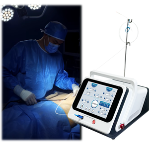 Máquina Láser <span class=keywords><strong>de</strong></span> Estiramiento Cutáneo Endo con Certificación UKCA CE, Lipólisis, Liposucción, Láser <span class=keywords><strong>de</strong></span> Diodo <span class=keywords><strong>de</strong></span> 980nm y 1470nm, Máquina Endoláser <span class=keywords><strong>de</strong></span> Doble Longitud <span class=keywords><strong>de</strong></span> Onda - Product Image 1