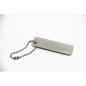 Afilador de anzuelos de pesca, piedra de diamante portátil, herramientas de afilado de anzuelos, accesorios de pesca al aire libre, afilador de anzuelos - Product Image 3
