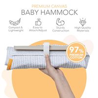 Siège bébé portable léger pour chariot de courses, s'attache solidement aux sièges de voiture, compatible avec les chariots 4 places