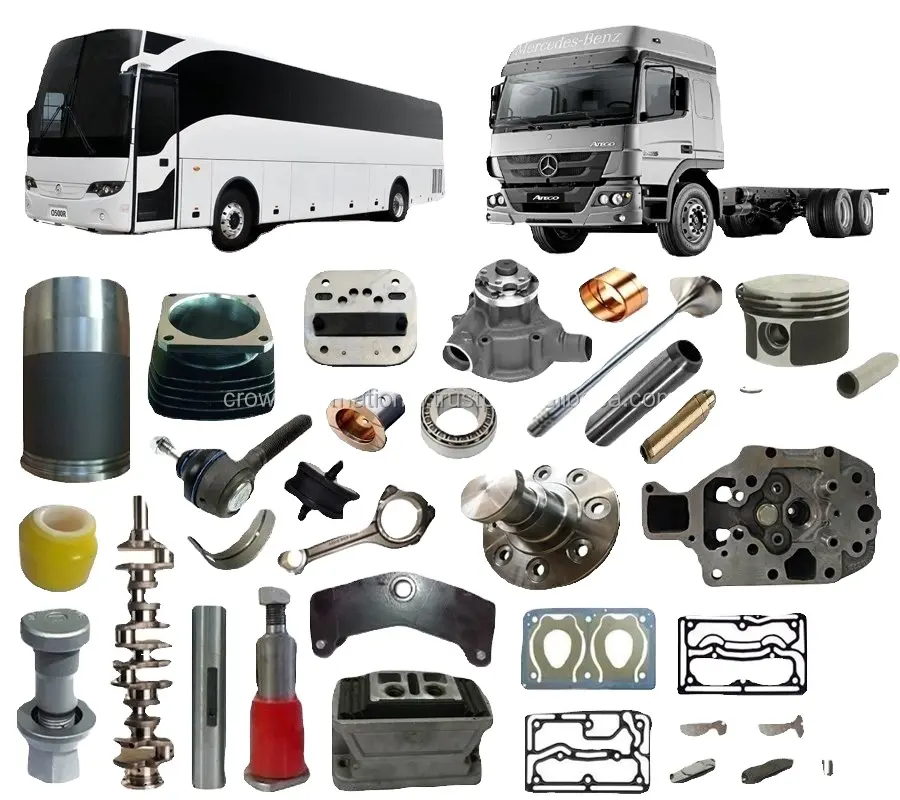 Phù hợp cho volvoo Xe Tải xe buýt Máy phát điện ô tô động cơ diesel phụ tùng thay thế trong chất lượng tốt trong giá nhà máy ví dụ