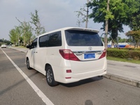 Toyota Alphard 2012, 3.5L V6, Minivan de Lujo, 7 Plazas, Auto Usado, Bien Mantenido, Bajo Kilometraje, Envío Rápido