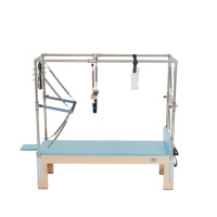 Pilates Cadillac Trapeze Reformer Combo, équipement de Pilates, modèle écologique pour une utilisation professionnelle dans les studios de Pilates