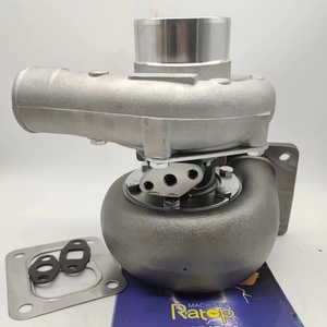 Turbocompresor PC200-3 6137-82-8200 6137828200 para Motor 6D110 6D105 - Product Image 5