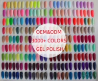 Échantillon gratuit de vernis à ongles en gel Pro, vernis à ongles en gel UV rose