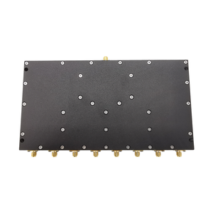 Divisore di Potenza Microstrip a 8 Vie Rf <span class=keywords><strong>Wilkinson</strong></span> 698-2700MHz SMA Femmina a SMA Femmina - Product Image 4